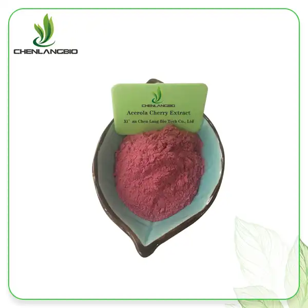 Acerola Cherry Extract Powder